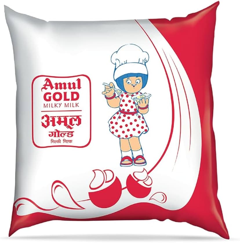 Amul Gold Milky Milk