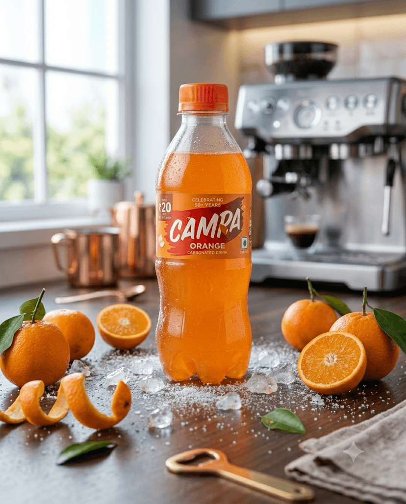 Campa Orange 500 ml