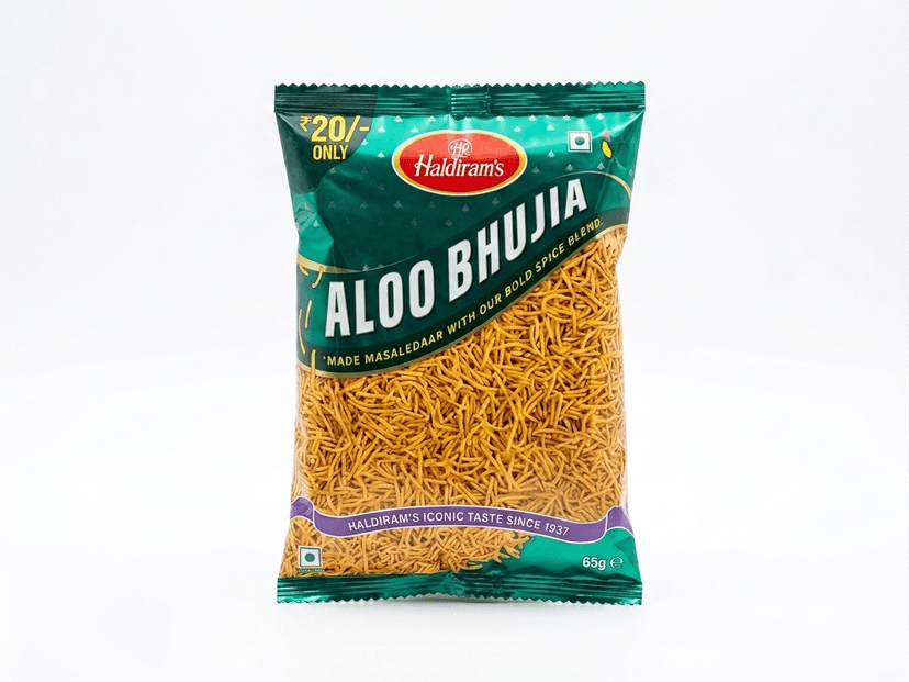 Haldiram's Aloo Bhujia 65 g