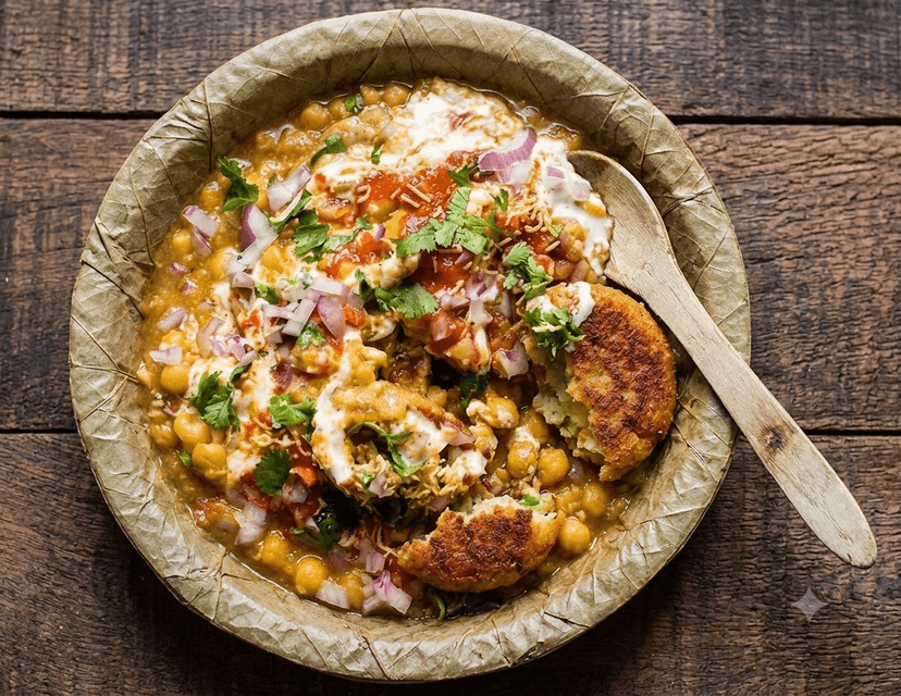Aloo Tikki