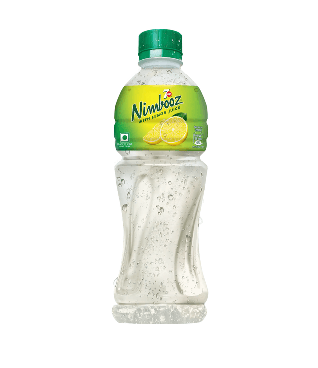 7UP Nimbooz with Lemon Juice 350 ml