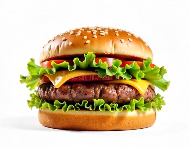 Burger π