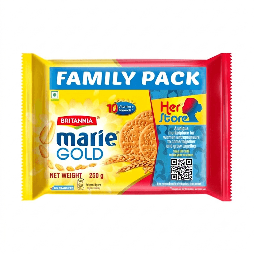 Britannia Marie Gold Biscuits