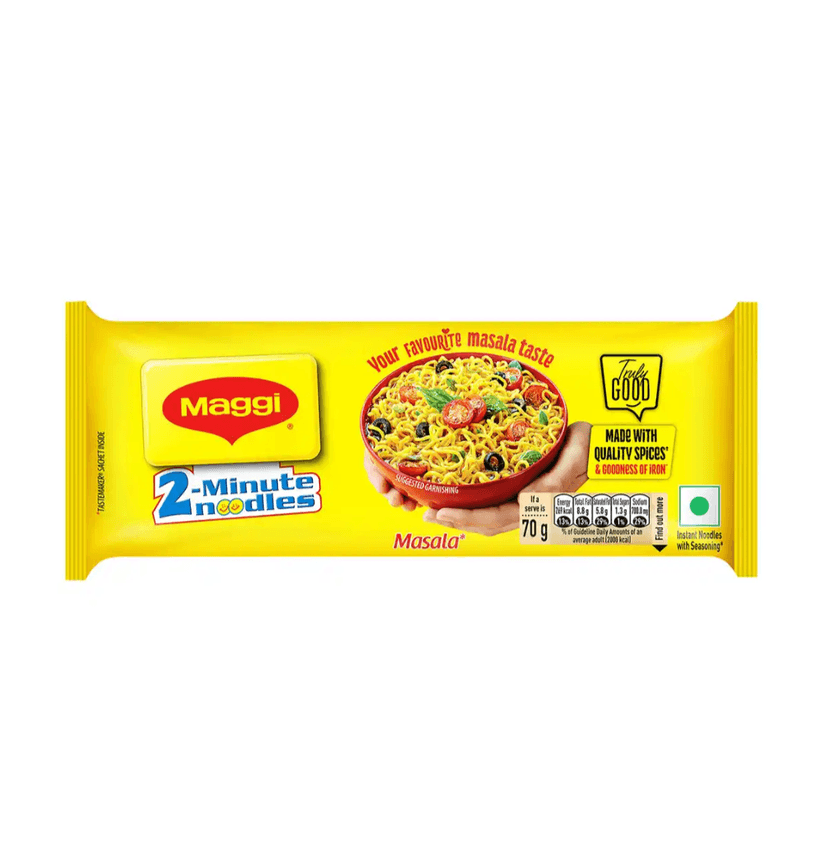 Maggi 2-Minute Masala Noodles 280 g