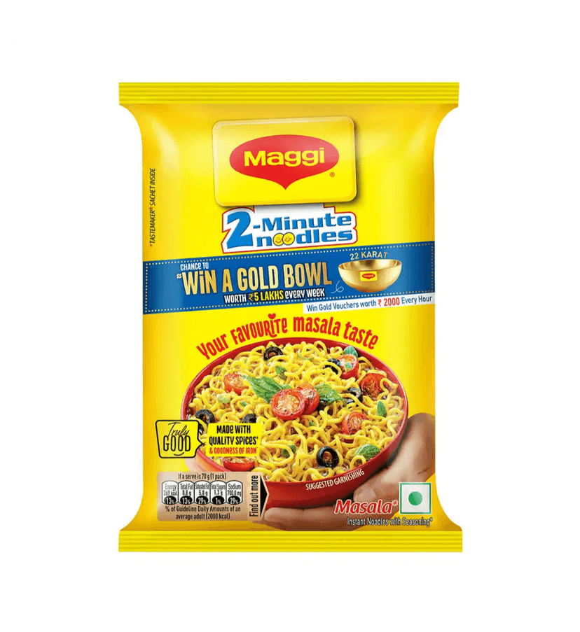 Maggi 2-Minute Noodles