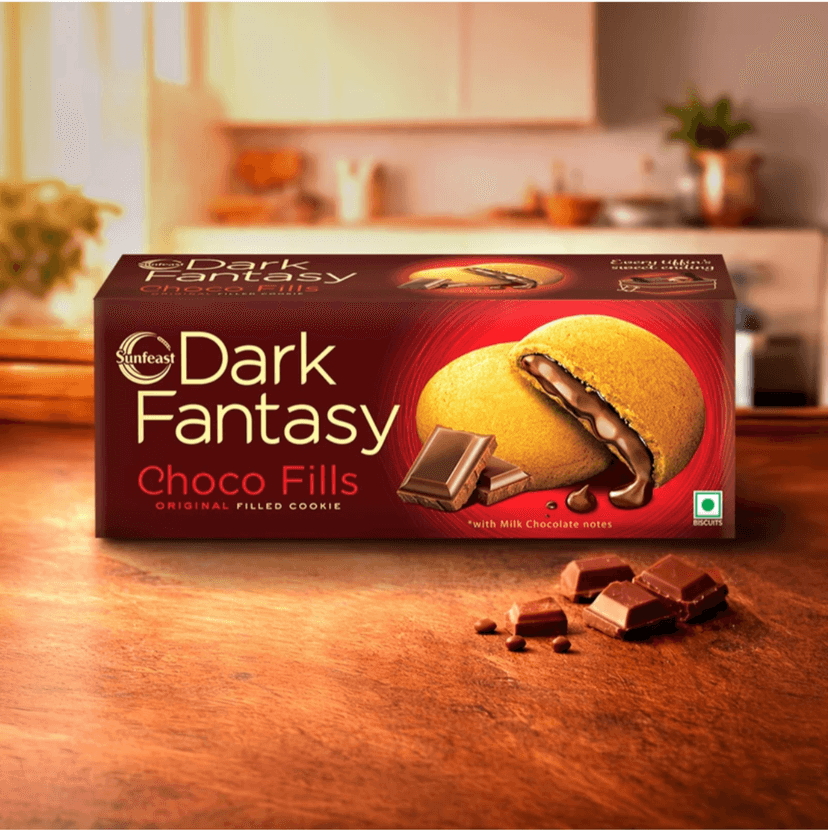Sunfeast Dark Fantasy Choco Fills 69 g