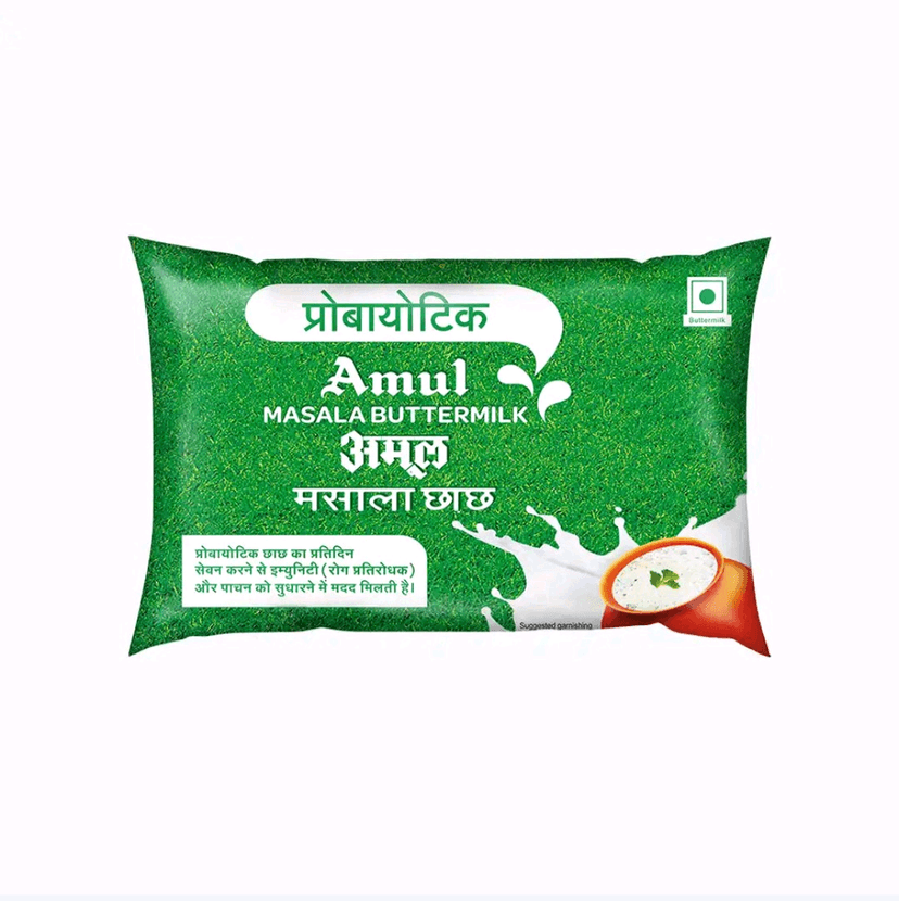 Amul Probiotic Masala Buttermilk