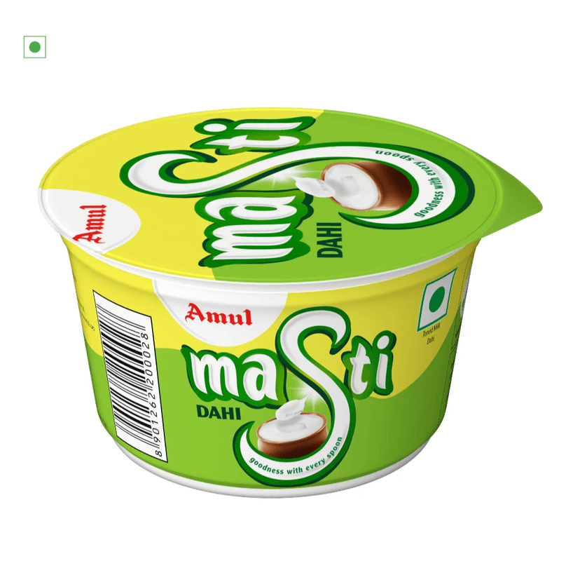Amul Masti Dahi Cupβ 200 g