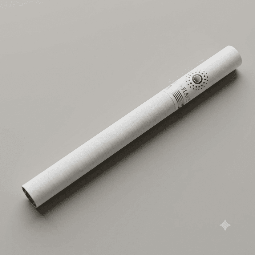 Gold Flake Indie Mint cigarette